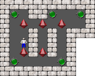 Уровень 13 — Roger Delaporte